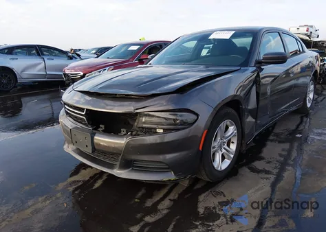 2015 Dodge Charger Se from USA, damaged, VIN 2C3CDXBG3FH771839